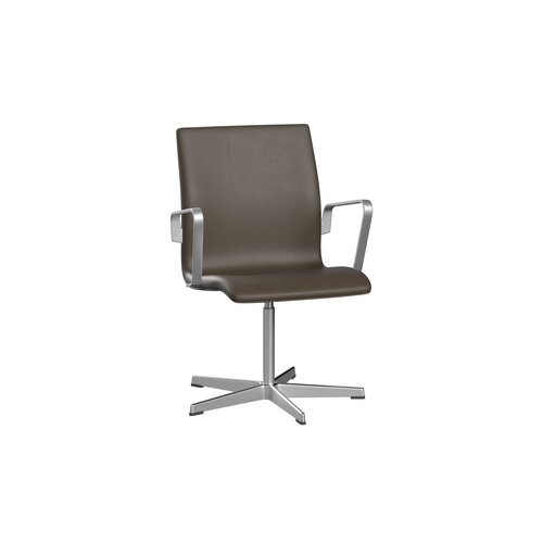 Fritz Hansen Fritz Hansen Oxford Vergaderstoel