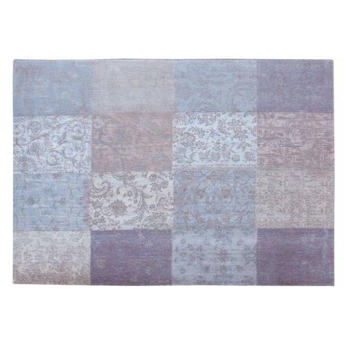 Louis de Poortere Louis de Poortere Cameo Patchwork vloerkleed | karpet