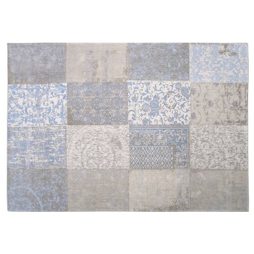 Louis de Poortere Louis de Poortere Cameo Patchwork vloerkleed | karpet
