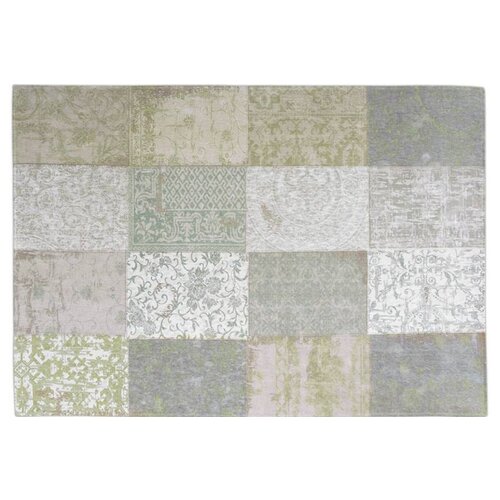 Louis de Poortere Louis de Poortere Cameo Patchwork vloerkleed | karpet