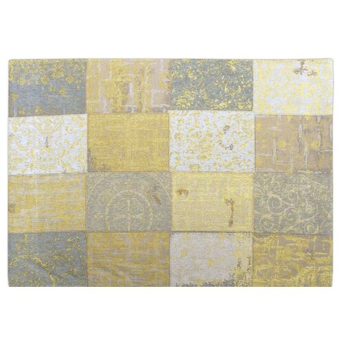 Louis de Poortere Louis de Poortere Cameo Patchwork vloerkleed | karpet