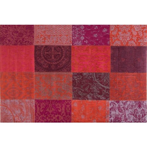 Louis de Poortere Louis de Poortere Vintage Patchwork karpet vloerkleed | karpet