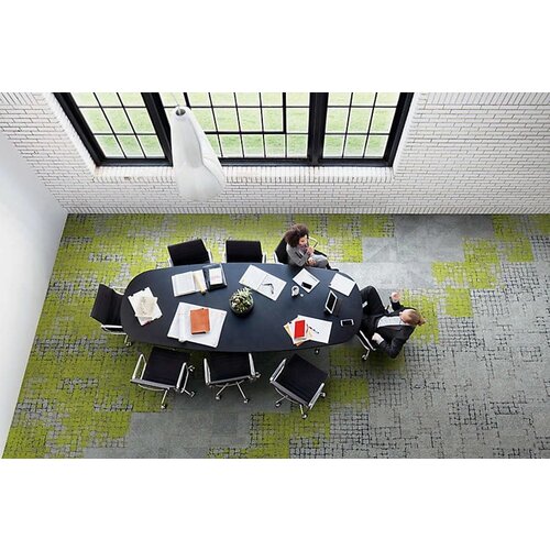 Interface Interface Human Connections Paver tapijttegels