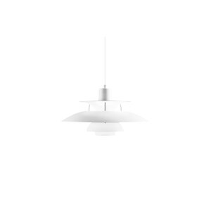 Louis Poulsen Louis Poulsen PH 5 hanglamp Louis Poulsen Louis Poulsen PH 5 hanglamp