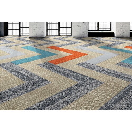 Balsan Balsan Mix Up Pilote² Planks tapijtstroken Balsan Balsan Mix Up Pilote² Planks tapijtstroken