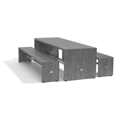 Bla Station Bla Station Ping Pong tafel