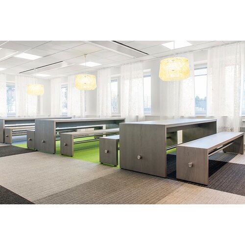 Bla Station Bla Station Ping Pong tafel