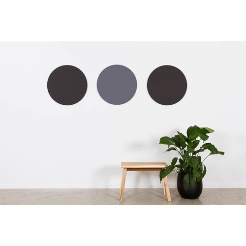 Smit Visual Smit Visual Chameleon Pinning Round design prikborden Smit Visual Smit Visual Chameleon Pinning Round design prikborden