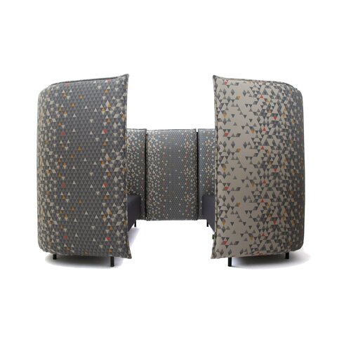 Naughtone Naughtone Cloud Plain bank