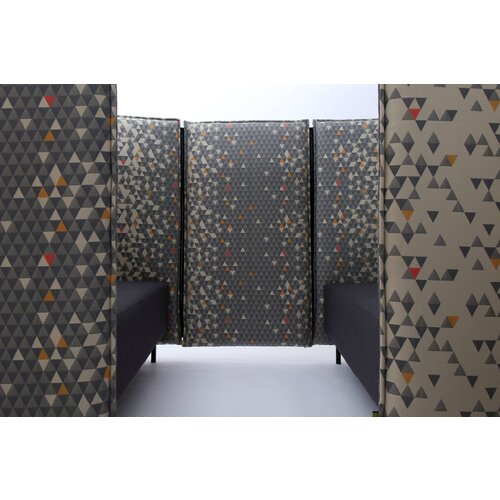 Naughtone Naughtone Cloud Plain bank