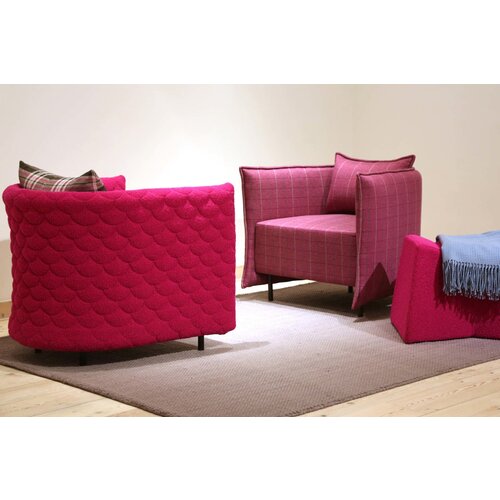 Naughtone Naughtone Cloud Plain fauteuil