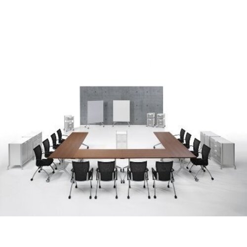 Haworth Haworth Planes klaptafel