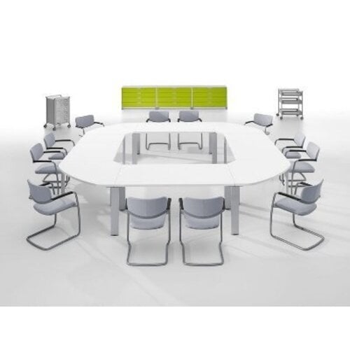 Haworth Haworth Planes klaptafel