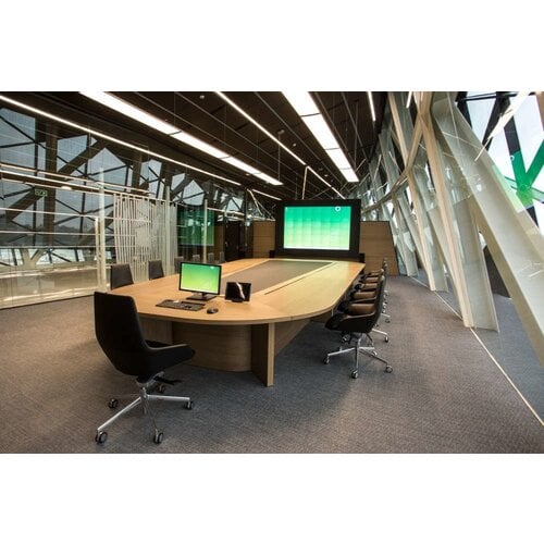 2Tec2 2Tec2 Planet vloerbedekking van geweven vinyl