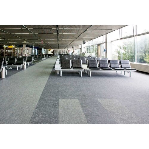 2Tec2 2Tec2 Planet vloerbedekking van geweven vinyl