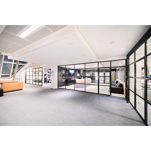 2Tec2 2Tec2 Planet vloerbedekking van geweven vinyl