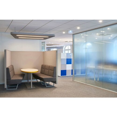 2Tec2 2Tec2 Planet vloerbedekking van geweven vinyl