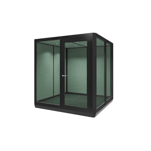 Abstracta Abstracta Plenty Pod akoestische ruimte Abstracta Abstracta Plenty Pod akoestische ruimte