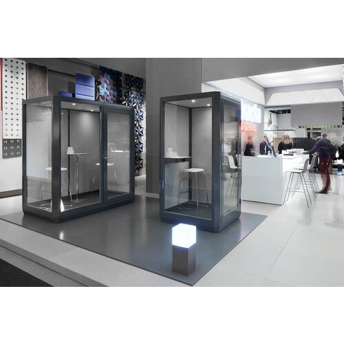 Abstracta Abstracta Plenty Pod akoestische ruimte Abstracta Abstracta Plenty Pod akoestische ruimte