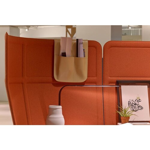 Haworth Haworth Openest Plume scherm Haworth Haworth Openest Plume scherm