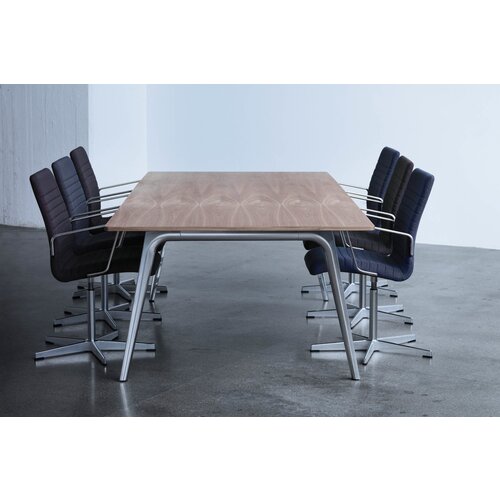 Fritz Hansen Fritz Hansen Pluralis vergadertafel