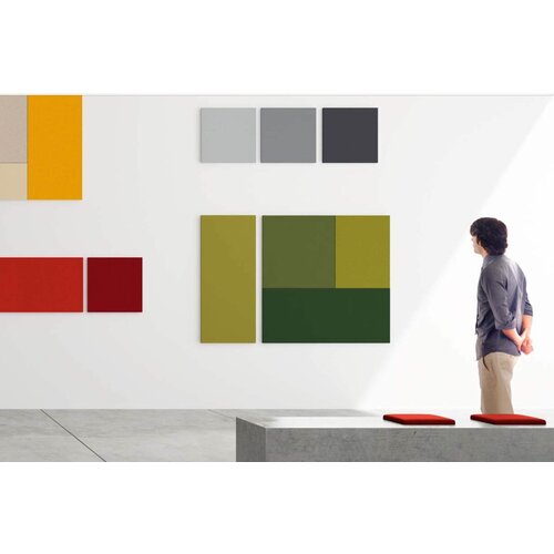 Palmberg Palmberg Terio Plus akoestische panelen