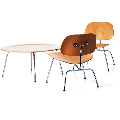 Vitra Vitra Plywood Group fauteuil