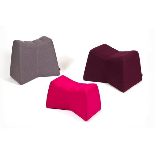 Naughtone Naughtone Pinch Poef