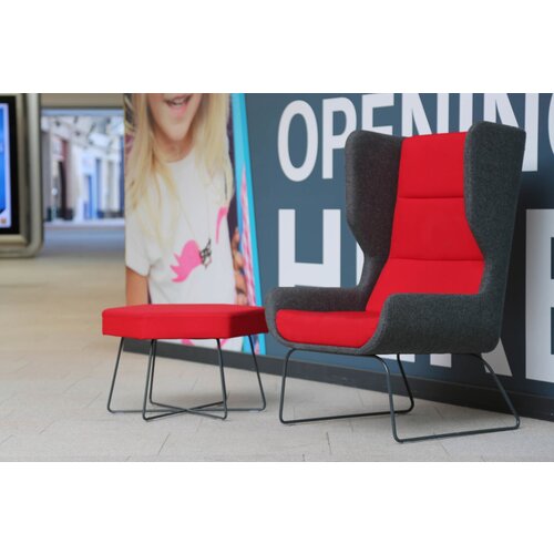 Naughtone Naughtone Pollen Poef Naughtone Naughtone Pollen Poef