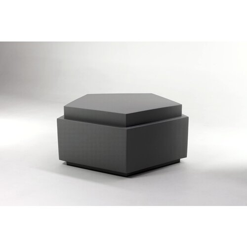 Quinze and Milan Quinze and Milan Pentagon Poef