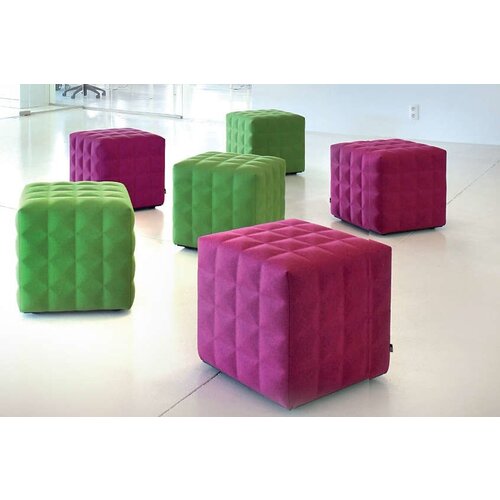 BuzziSpace BuzziSpace Buzzicube Poef