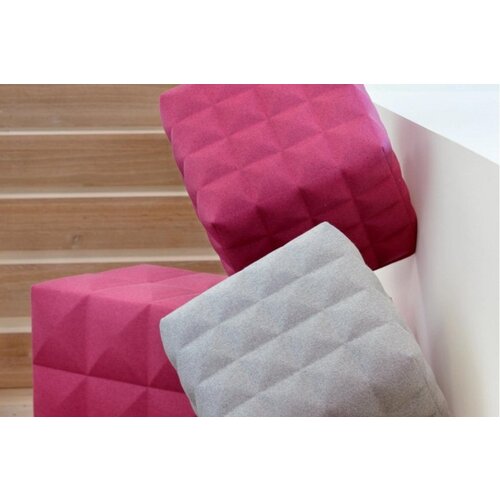 BuzziSpace BuzziSpace Buzzicube Poef