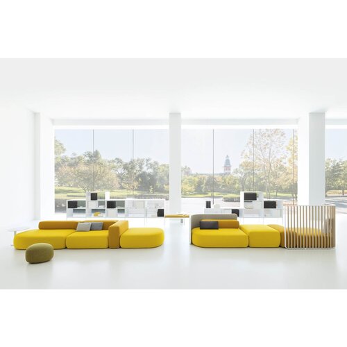 Lapalma Lapalma Plus poef Lapalma Lapalma Plus poef