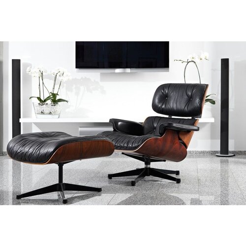 Vitra Vitra Lounge Chair poef