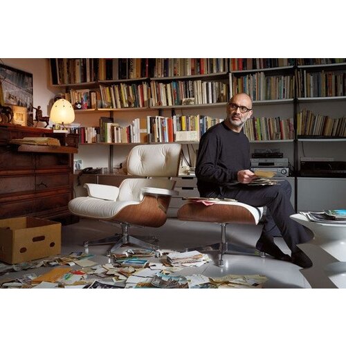 Vitra Vitra Lounge Chair poef