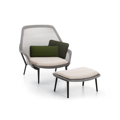 Vitra Vitra Slow Chair poef