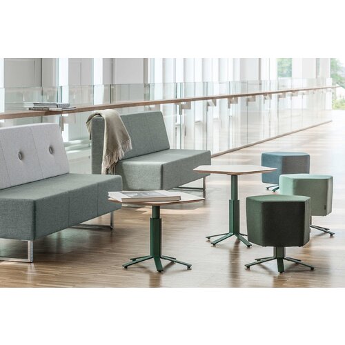 Johanson Johanson Aline poef Johanson Johanson Aline poef