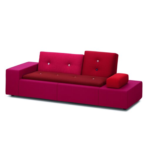 Vitra Vitra Polder Sofa bank