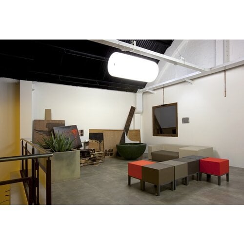 Quinze and Milan Quinze and Milan Primary Pouf poef