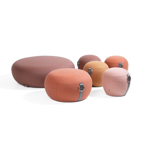 Bla Station Bla Station Pucca poef Bla Station Bla Station Pucca poef