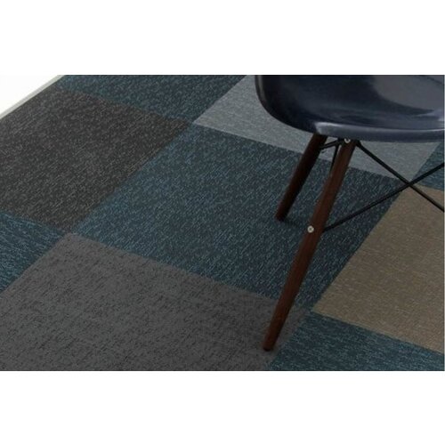 2Tec2 2Tec2 Pulsar geweven vinyl vloerbedekking