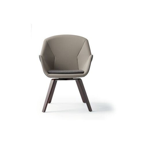 Wiesner Hager Wiesner Hager Pulse Conferentiestoel