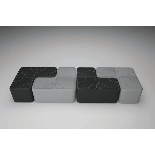 Luxy Luxy Puzzle poef