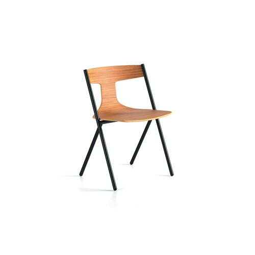 Viccarbe Viccarbe Quadra stoel Viccarbe Viccarbe Quadra stoel