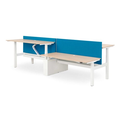 Voortman Voortman Hi Tee Quattro zit-sta bureau Voortman Voortman Hi Tee Quattro zit-sta bureau