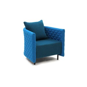 Naughtone Naughtone Cloud Quilt fauteuil