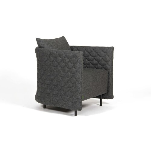 Naughtone Naughtone Cloud Quilt fauteuil