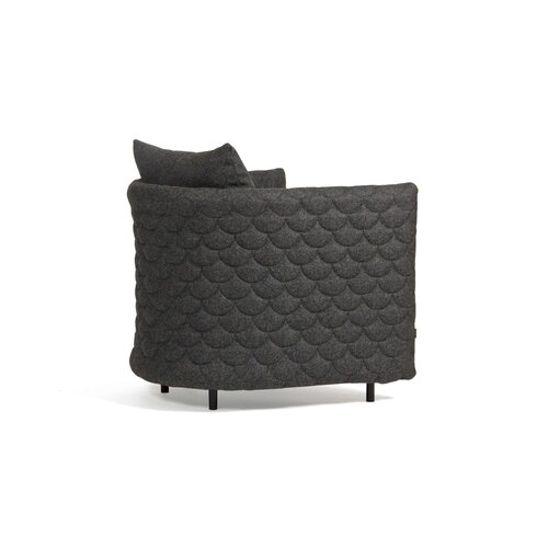 Naughtone Naughtone Cloud Quilt fauteuil