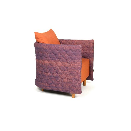 Naughtone Naughtone Cloud Quilt fauteuil