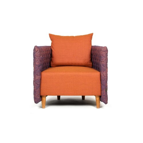 Naughtone Naughtone Cloud Quilt fauteuil